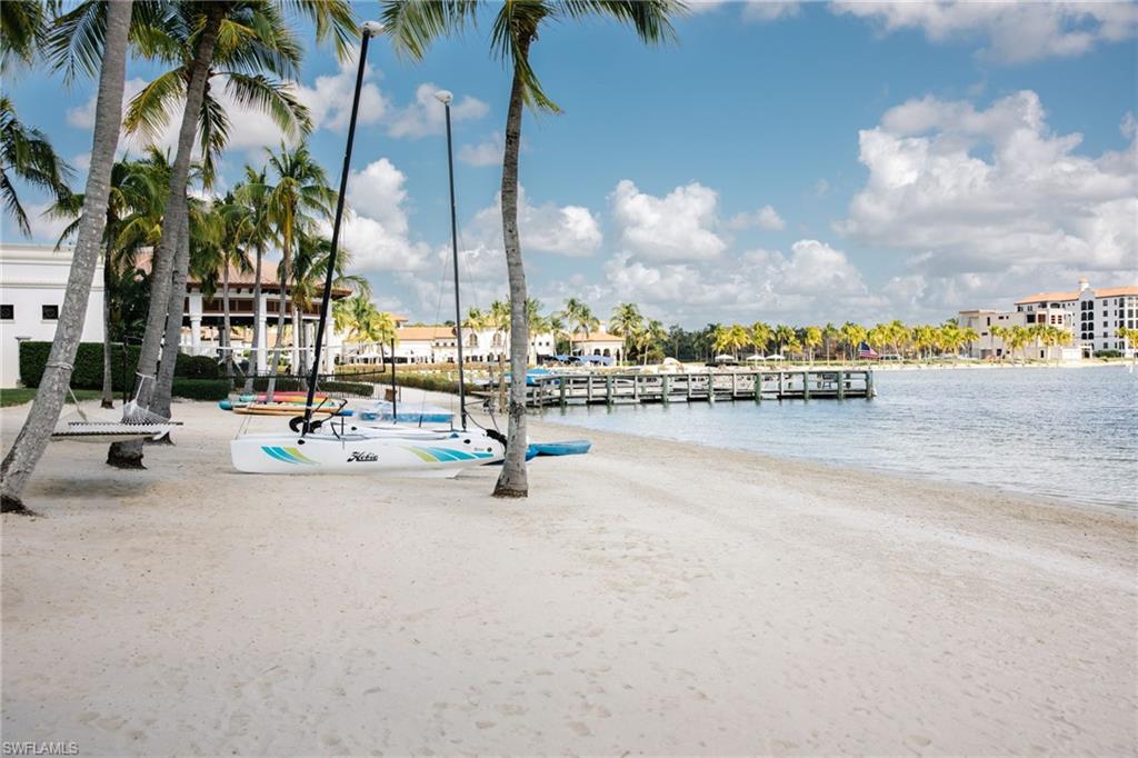 17897 Modena Road Miromar Lakes, FL 33913 - Photo 40 of 40 a view of ocean with palm trees
