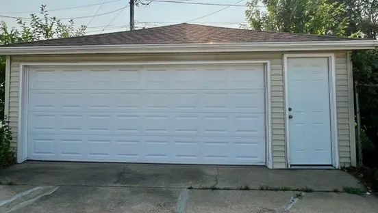 a view of a porch with a yard