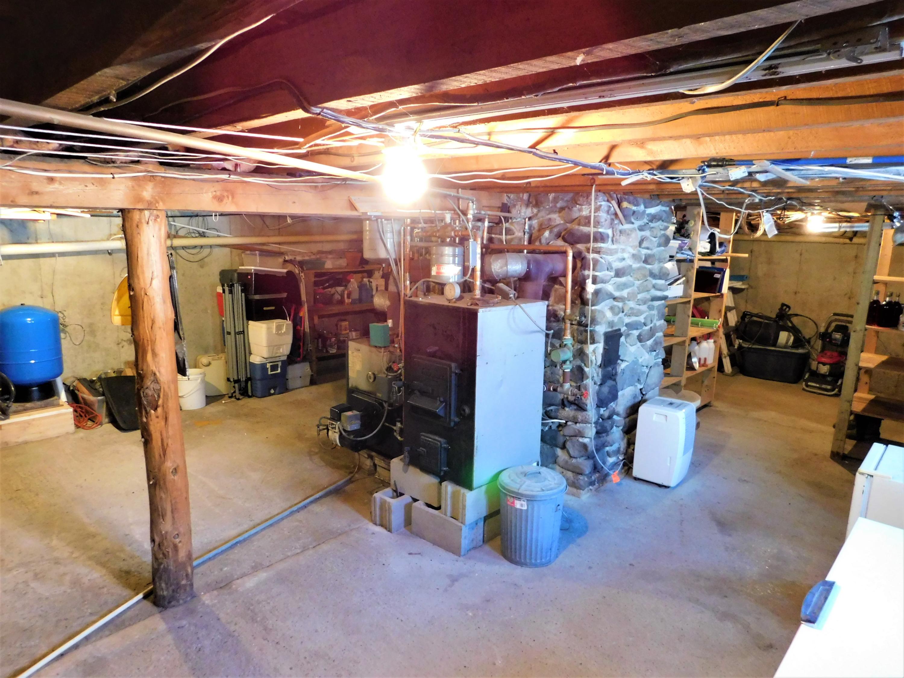 10 Oxbow Road Palmyra, ME 04965 - Photo 101 of 133 Basement