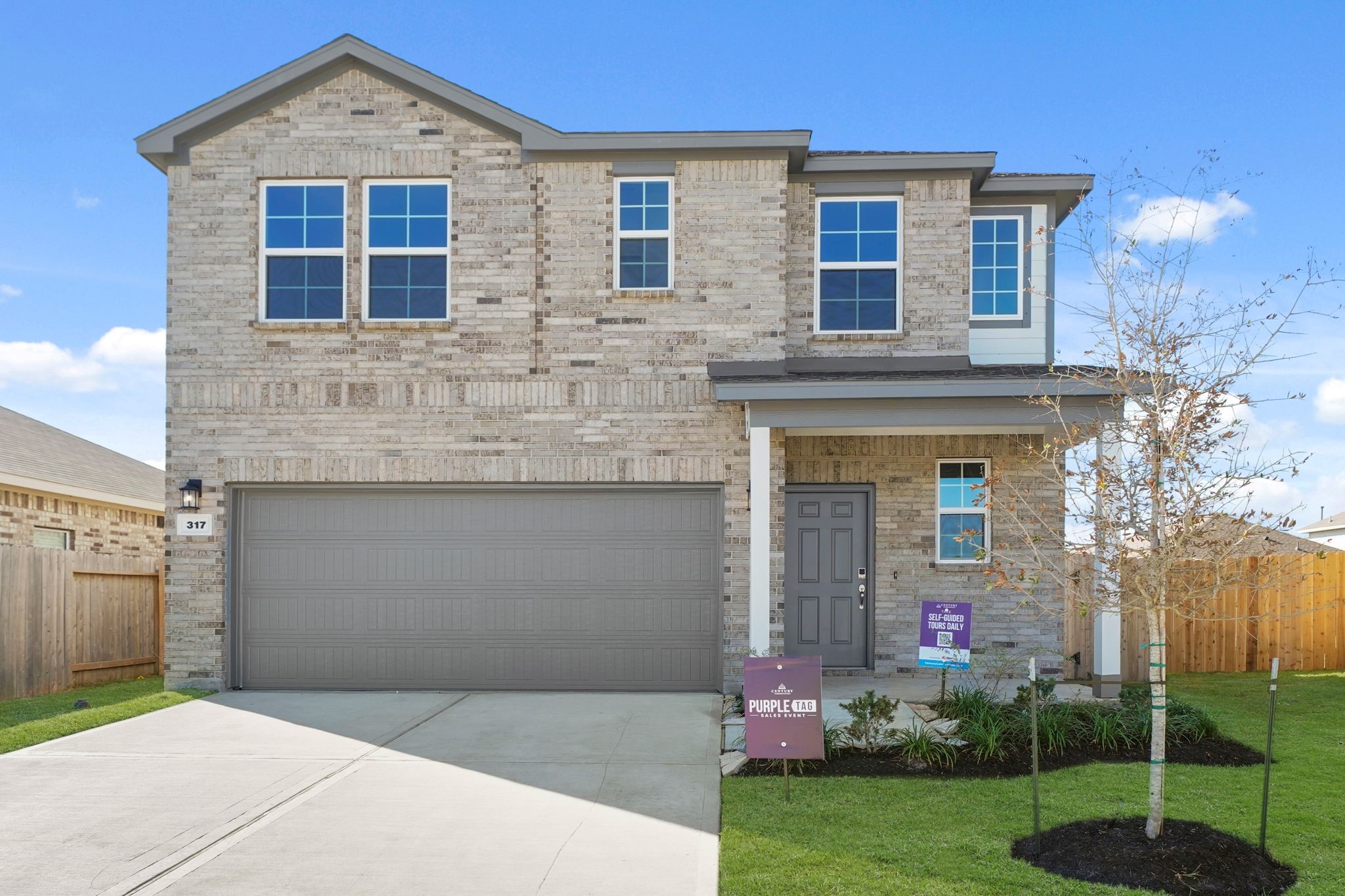 317 Bennett Street Angleton, TX 77515 - Photo 1 of 27