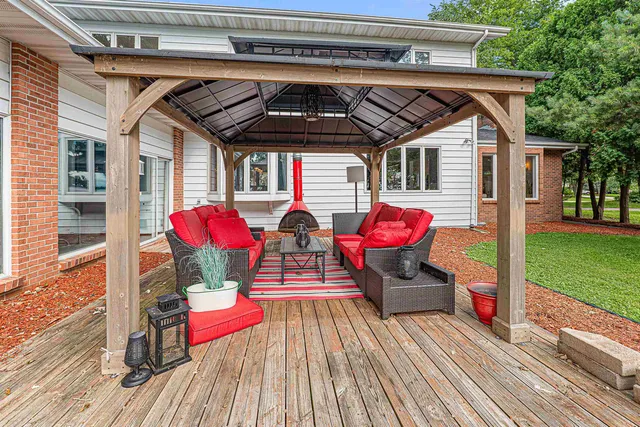 $1,025,000 | 1120 Lake Shore Drive, Beaver Dam, WI 53916