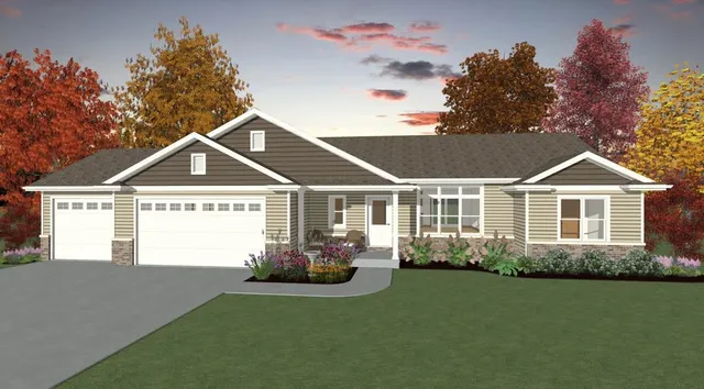 $436,900 | 1470 Birch Hill Lane, Shawano, WI 54166