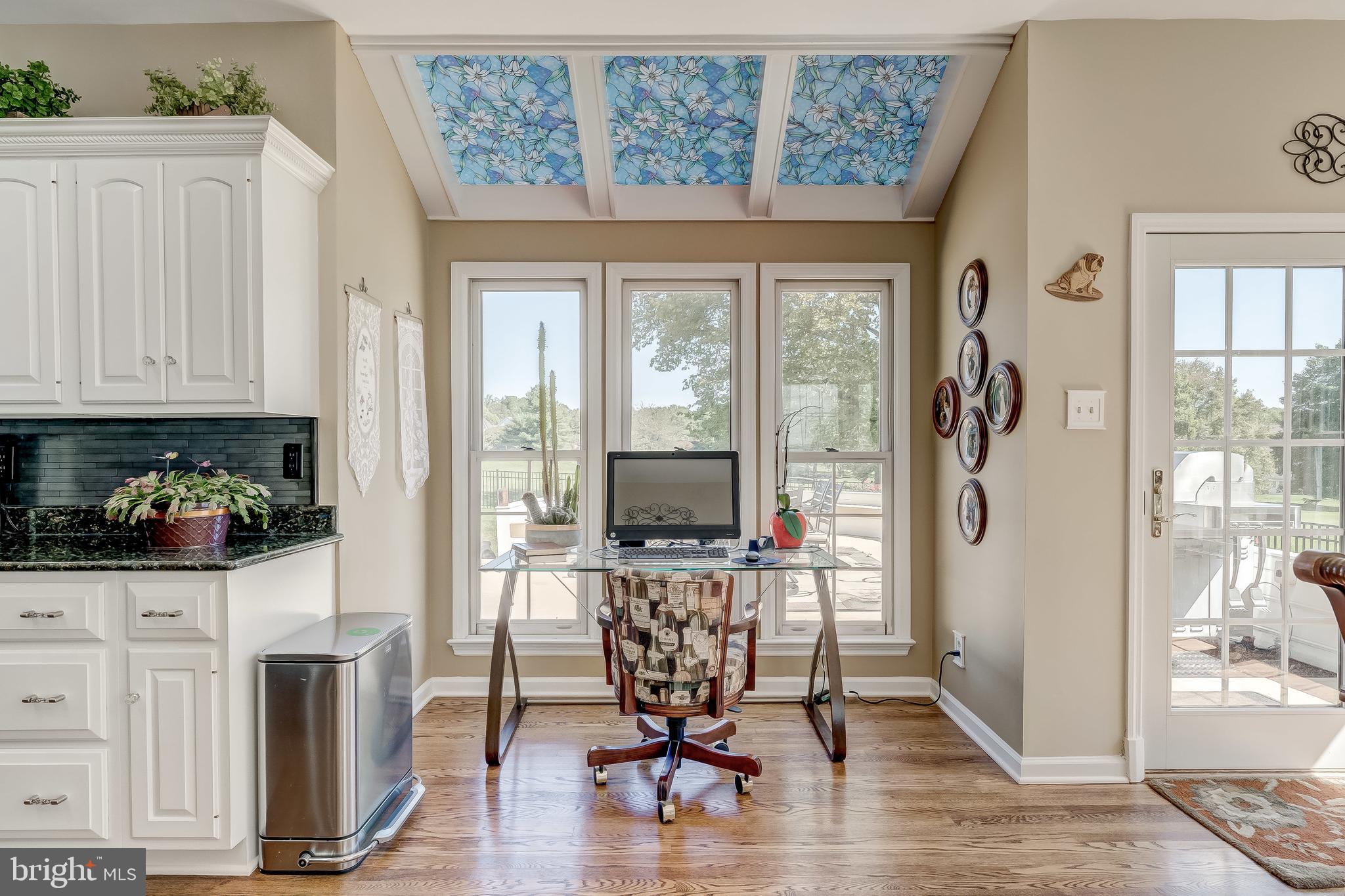 11284 Ridermark Row Columbia, MD 21044 - Photo 19 of 71 Kitchen, View of golf course,
Previous Photos