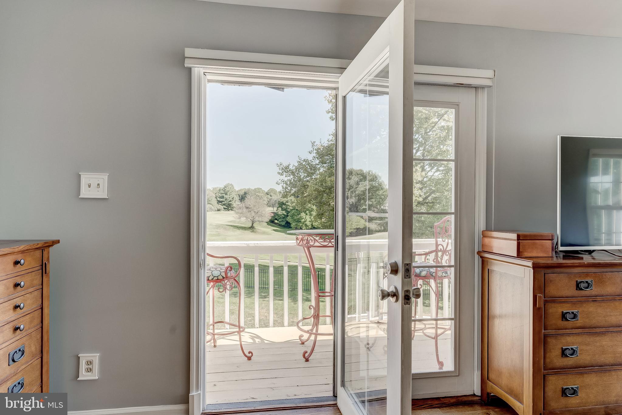 11284 Ridermark Row Columbia, MD 21044 - Photo 34 of 71 Primary Bedroom Balcony Access, Previous Photos