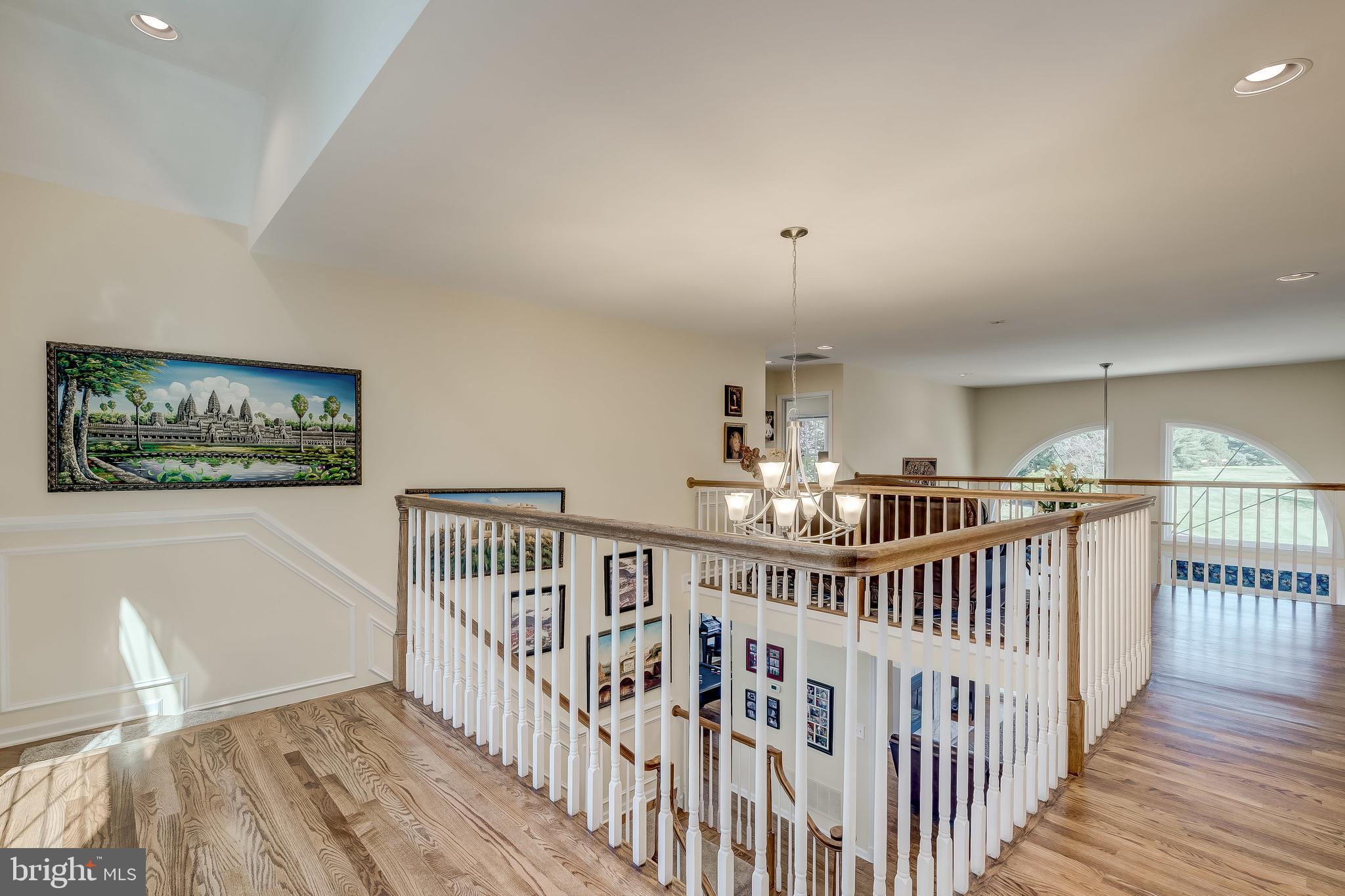 11284 Ridermark Row Columbia, MD 21044 - Photo 39 of 71 Upper Level Landing, Previous Photos