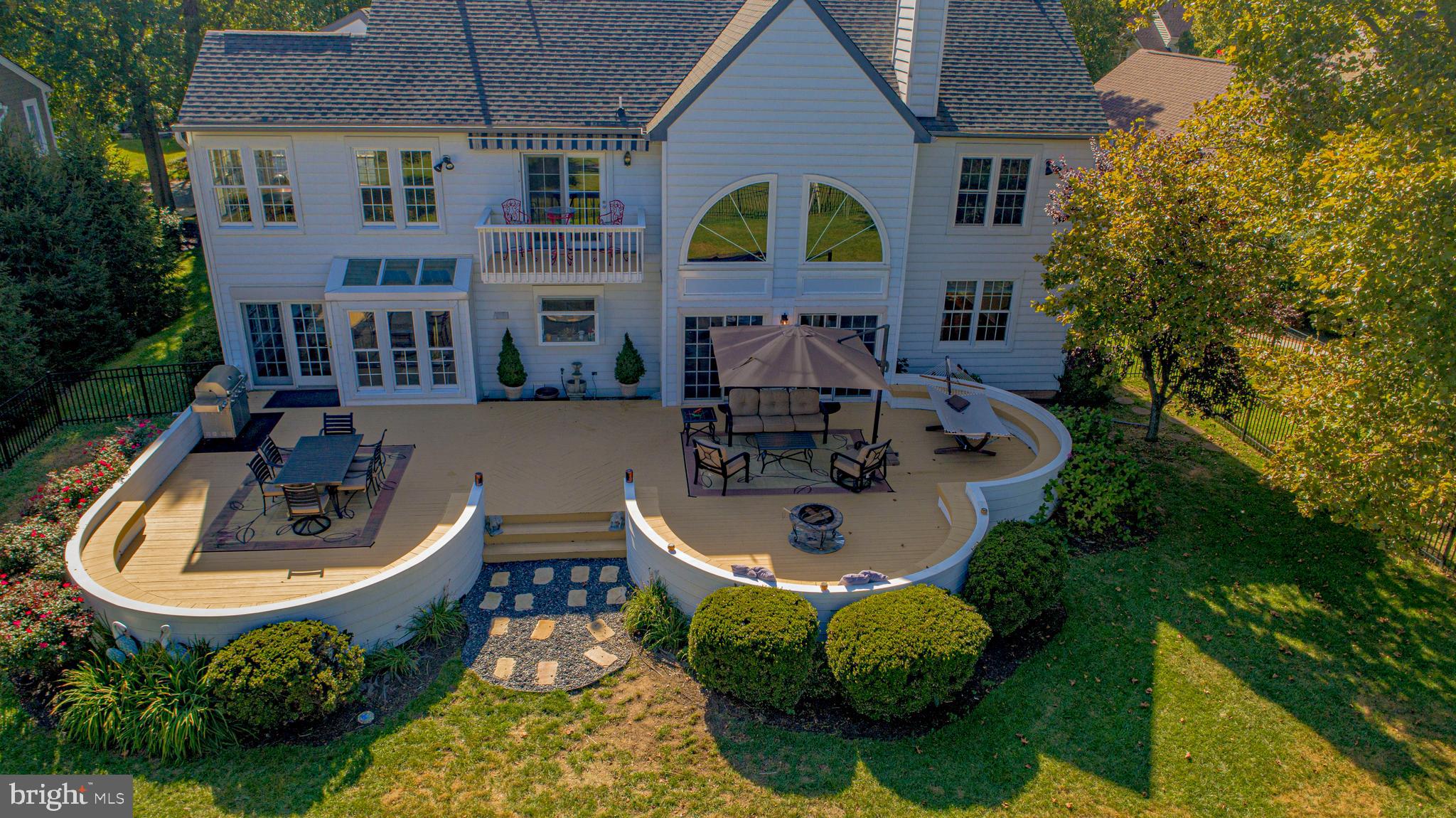 11284 Ridermark Row Columbia, MD 21044 - Photo 61 of 71 Aerial View, Previous Photos