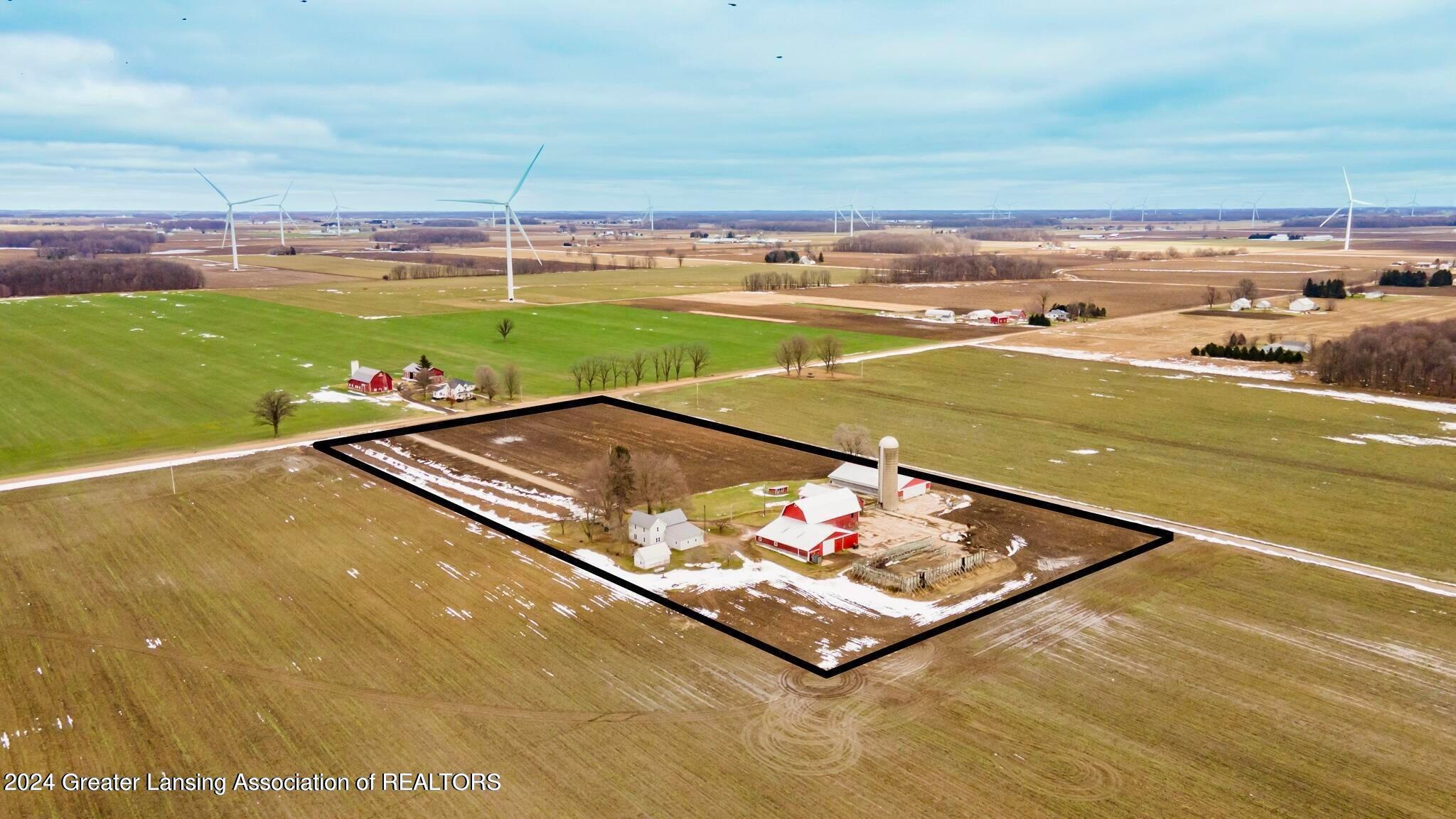 7611 West Hayes Road Middleton, MI 48856 - Photo 71 of 73 61