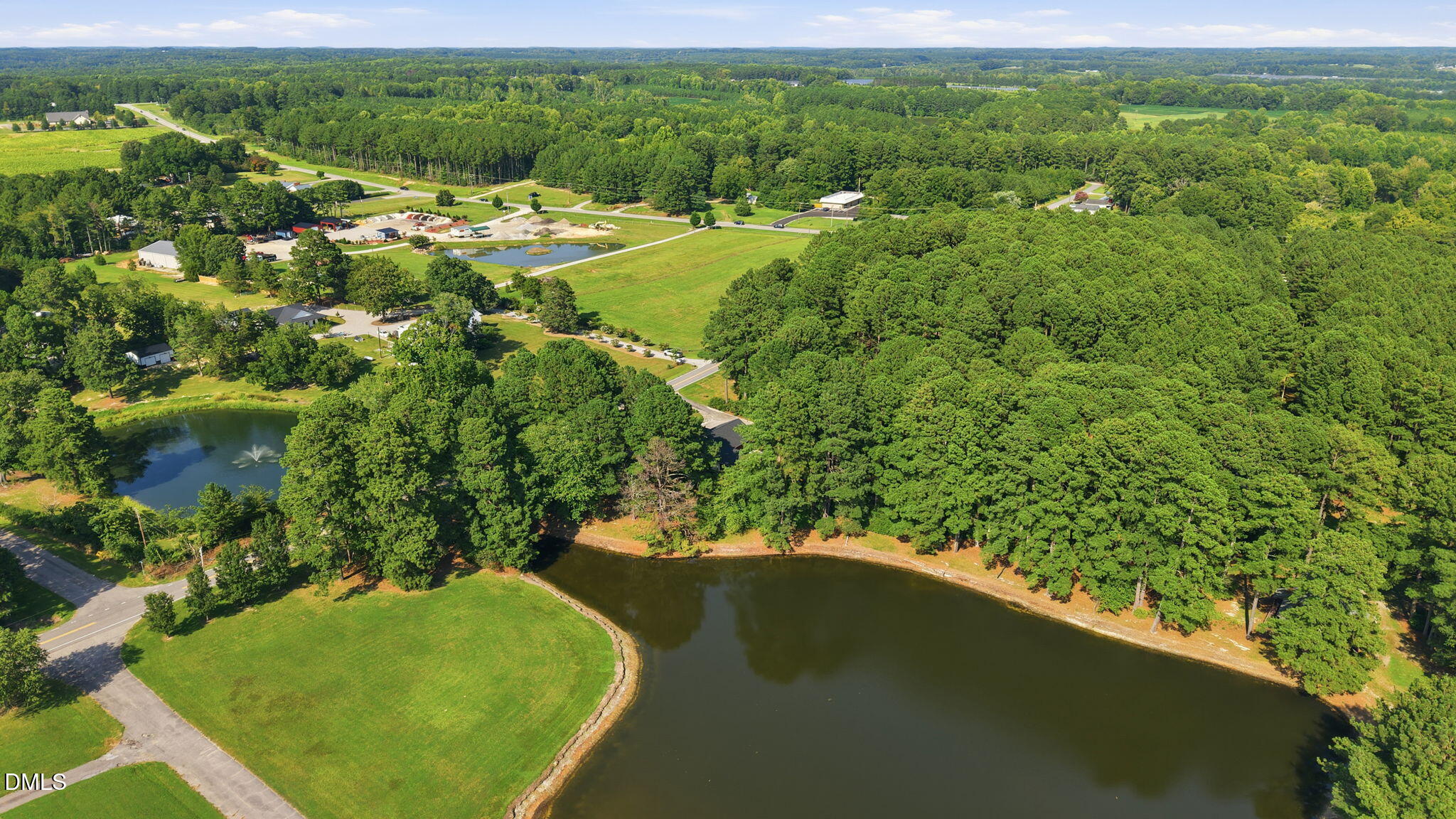 69 Dyking Road Louisburg, NC 27549 - Photo 4 of 33 Aerial