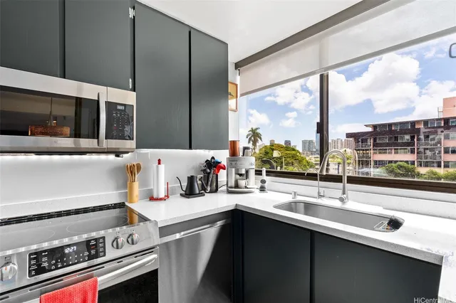 $499,000 | 1114 Punahou Street, Unit 4B, Honolulu, HI 96826