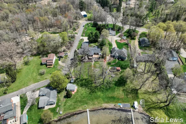 $924,900 | 15710 Rich Lane, Hickory Corners, MI 49060