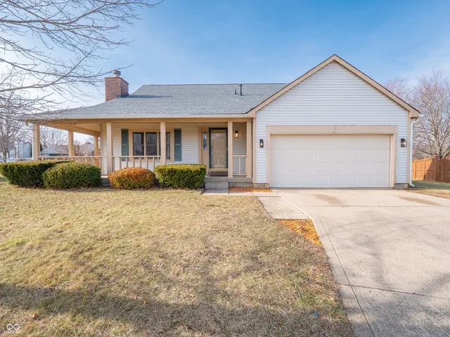 $265,000 | 5956 Staffordshire Circle, Indianapolis, IN 46254