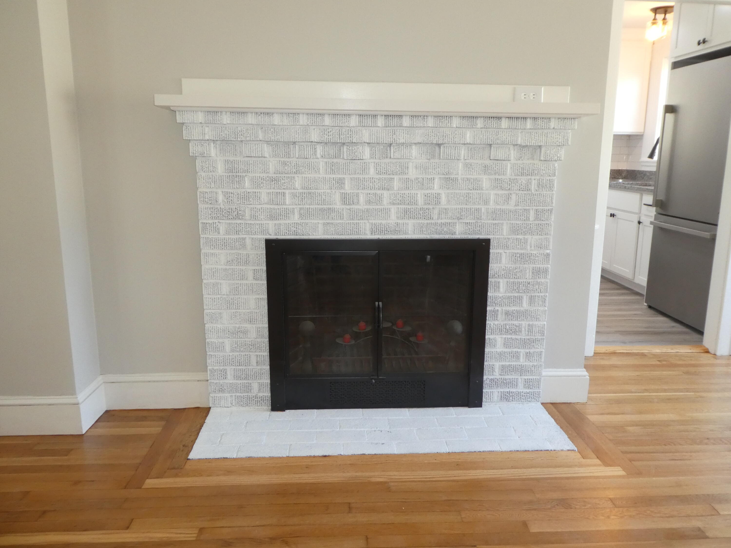 187 Ocean House Road Cape Elizabeth, ME 04107 - Photo 18 of 28 fireplace