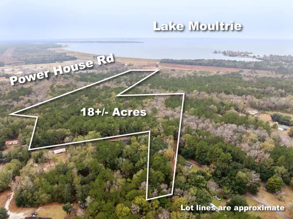 $1,500,000 | 0 Mt Pleasant Drive, Moncks Corner, SC 29461