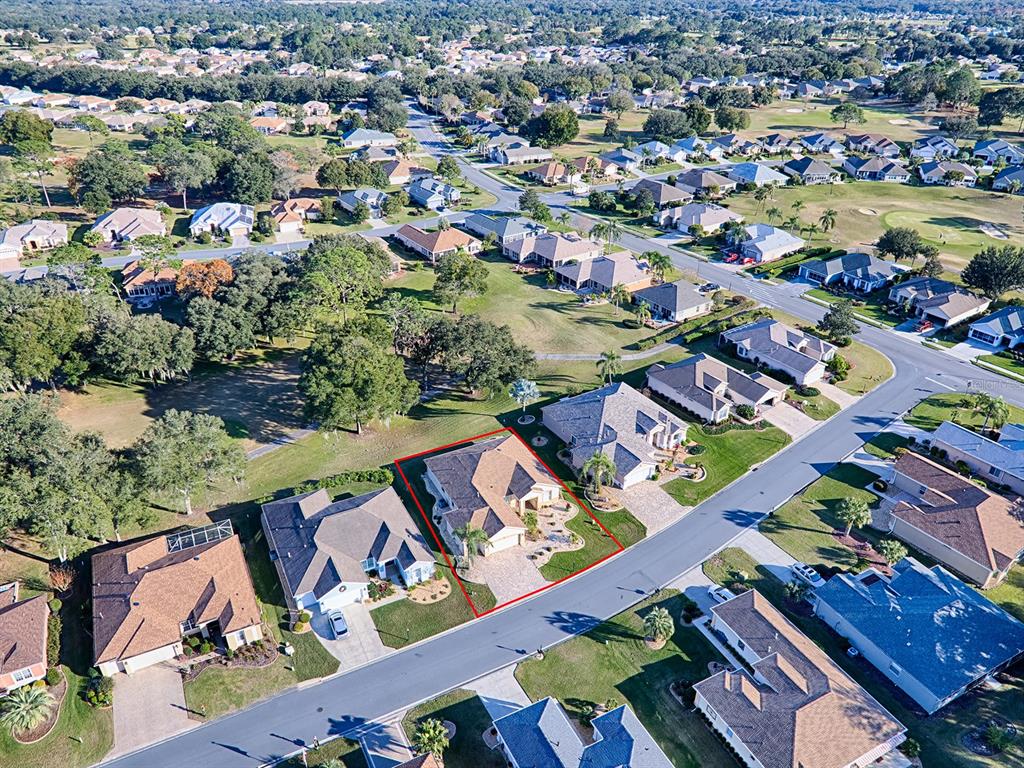 13007 Southeast 90th Court Road Summerfield, FL 34491 - Photo 58 of 78 Aerial
