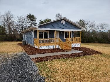 1126 Oak Level Road Stanleytown, VA 24168 - Photo 1 of 17 Front of house