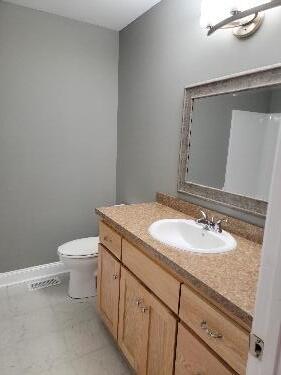 1126 Oak Level Road Stanleytown, VA 24168 - Photo 14 of 17 Bath