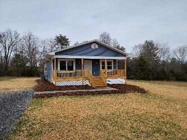 1126 Oak Level Road Stanleytown, VA 24168 - Photo 15 of 17 Front of House