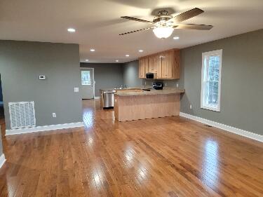 1126 Oak Level Road Stanleytown, VA 24168 - Photo 3 of 17 Living Room