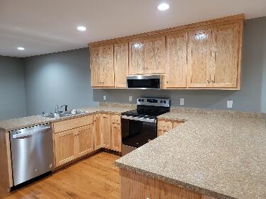1126 Oak Level Road Stanleytown, VA 24168 - Photo 4 of 17 Kitchen