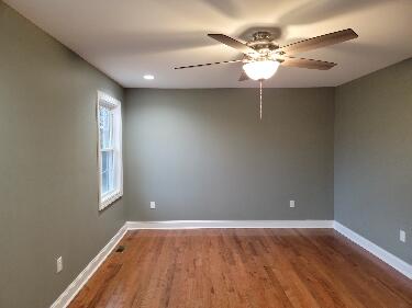 1126 Oak Level Road Stanleytown, VA 24168 - Photo 7 of 17 Bedroom