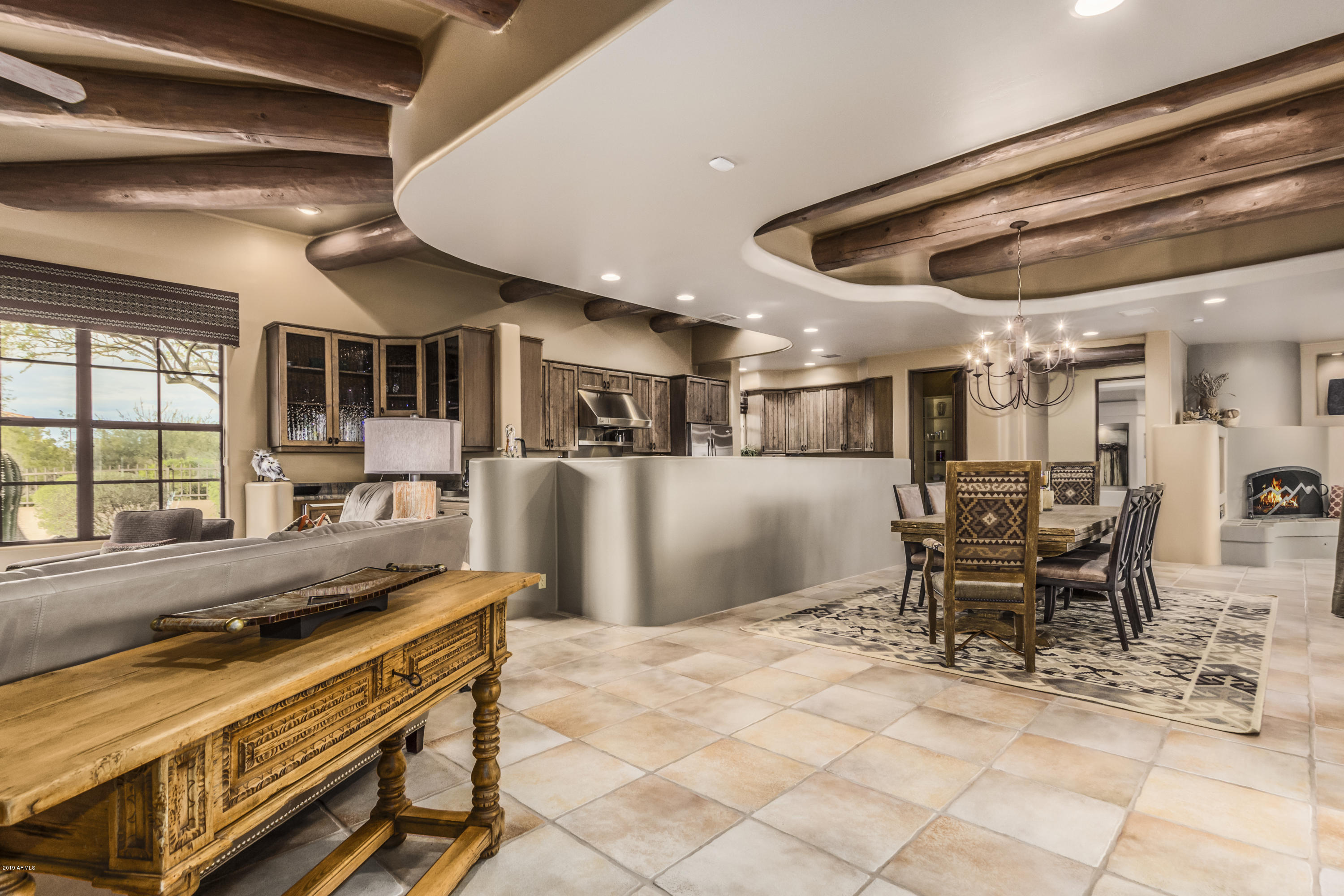 18415 East Flicker Drive Rio Verde, AZ 85263 - Photo 73 of 73 OPEN FLOOR PLAN