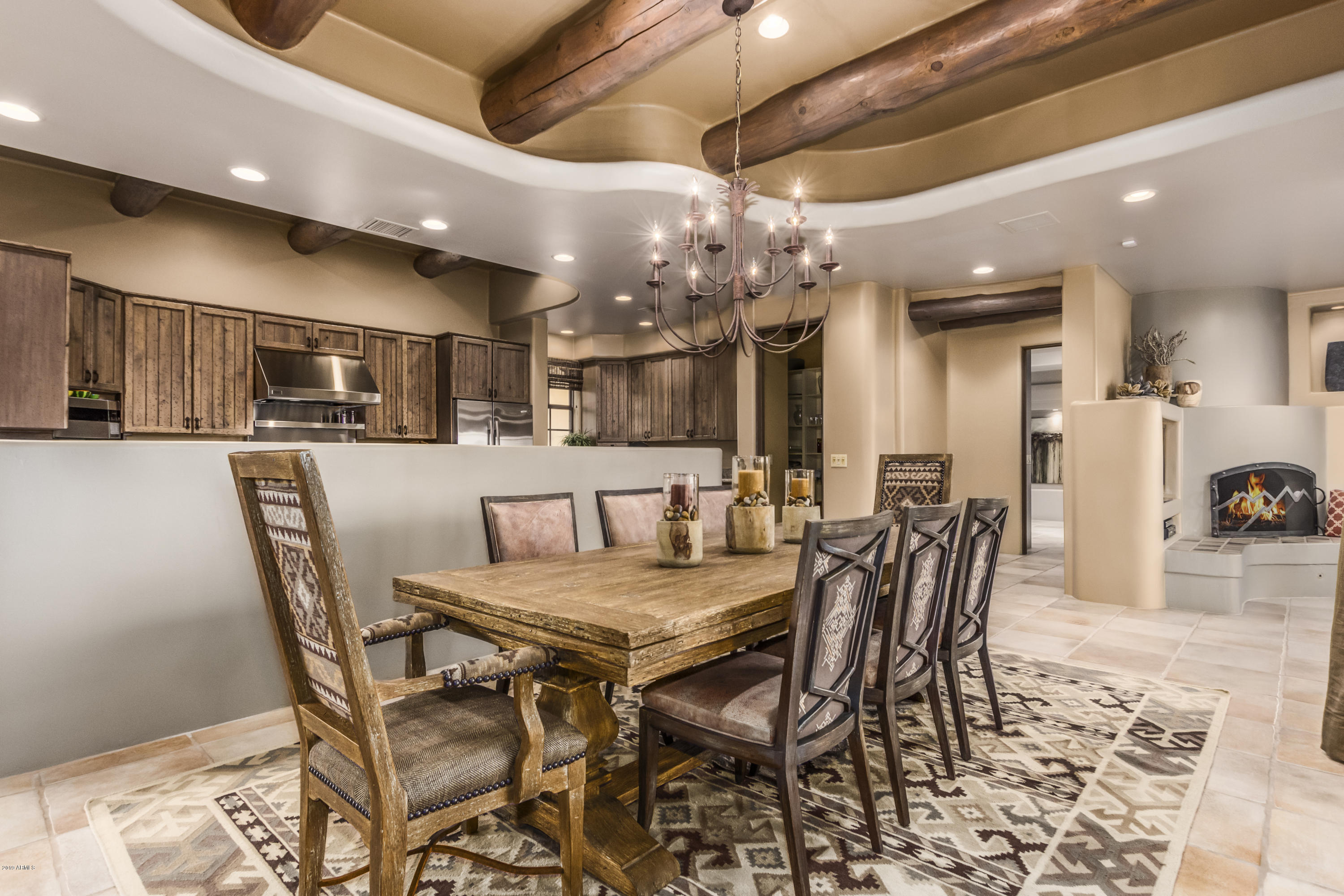 18415 East Flicker Drive Rio Verde, AZ 85263 - Photo 13 of 73 DINING AREA