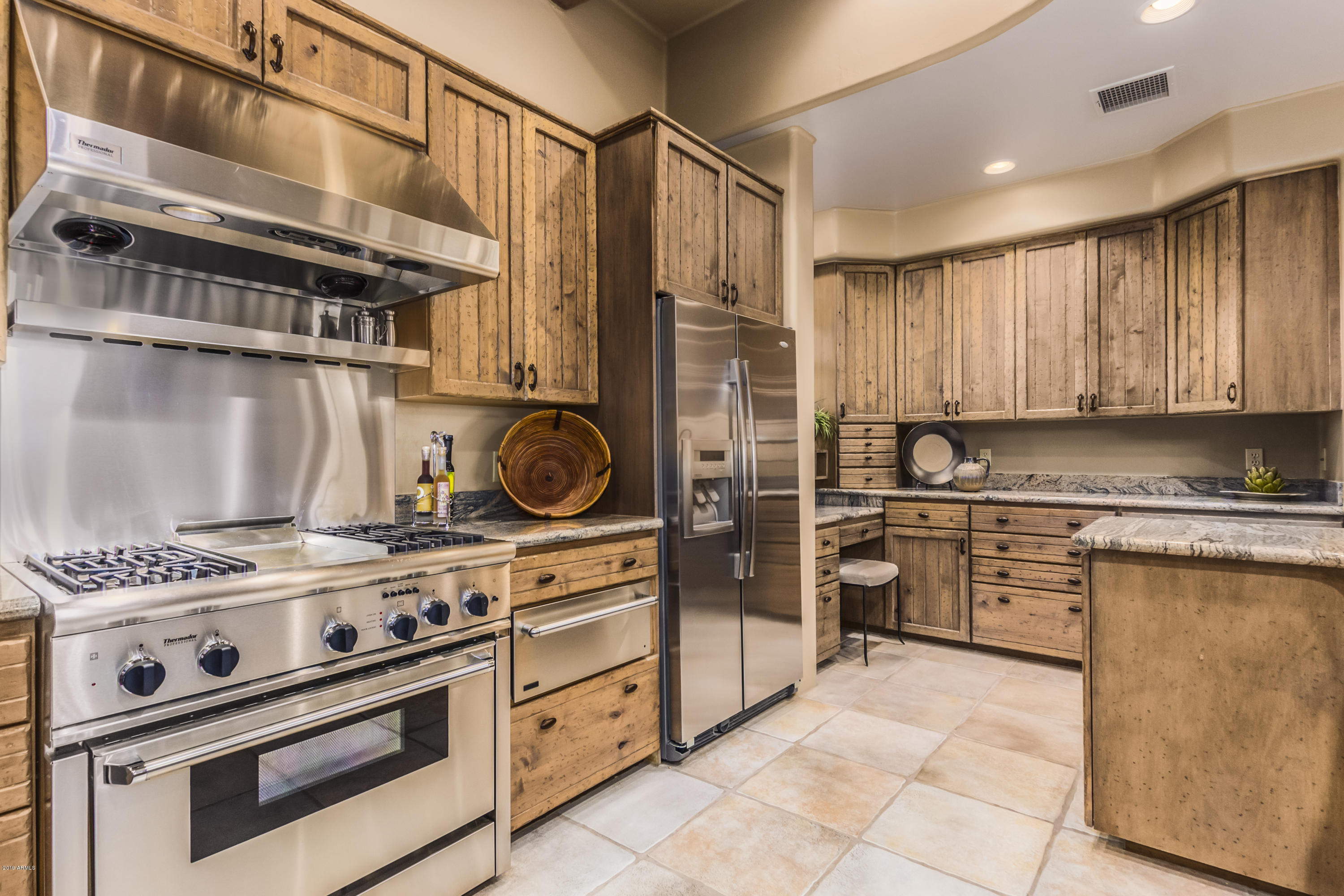 18415 East Flicker Drive Rio Verde, AZ 85263 - Photo 17 of 73 FOUR BURNER GAS COOK TOP
