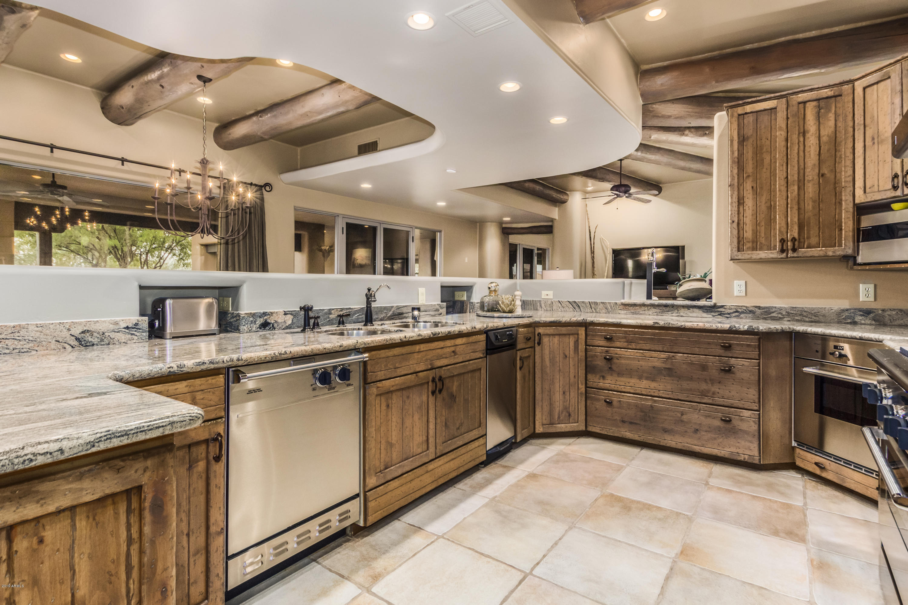 18415 East Flicker Drive Rio Verde, AZ 85263 - Photo 18 of 73 GRANITE COUNTERS