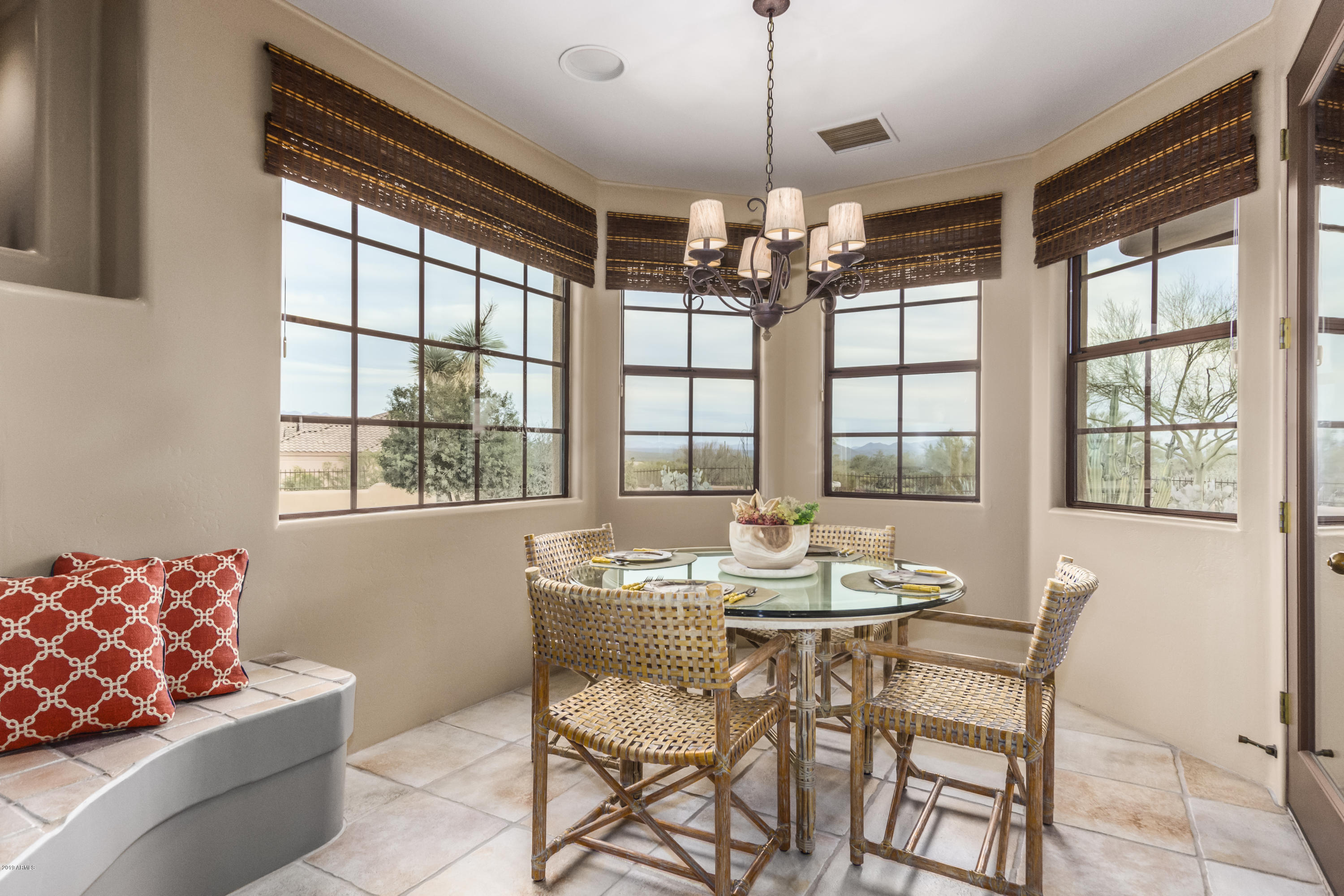 18415 East Flicker Drive Rio Verde, AZ 85263 - Photo 20 of 73 BREAKFAST ROOM