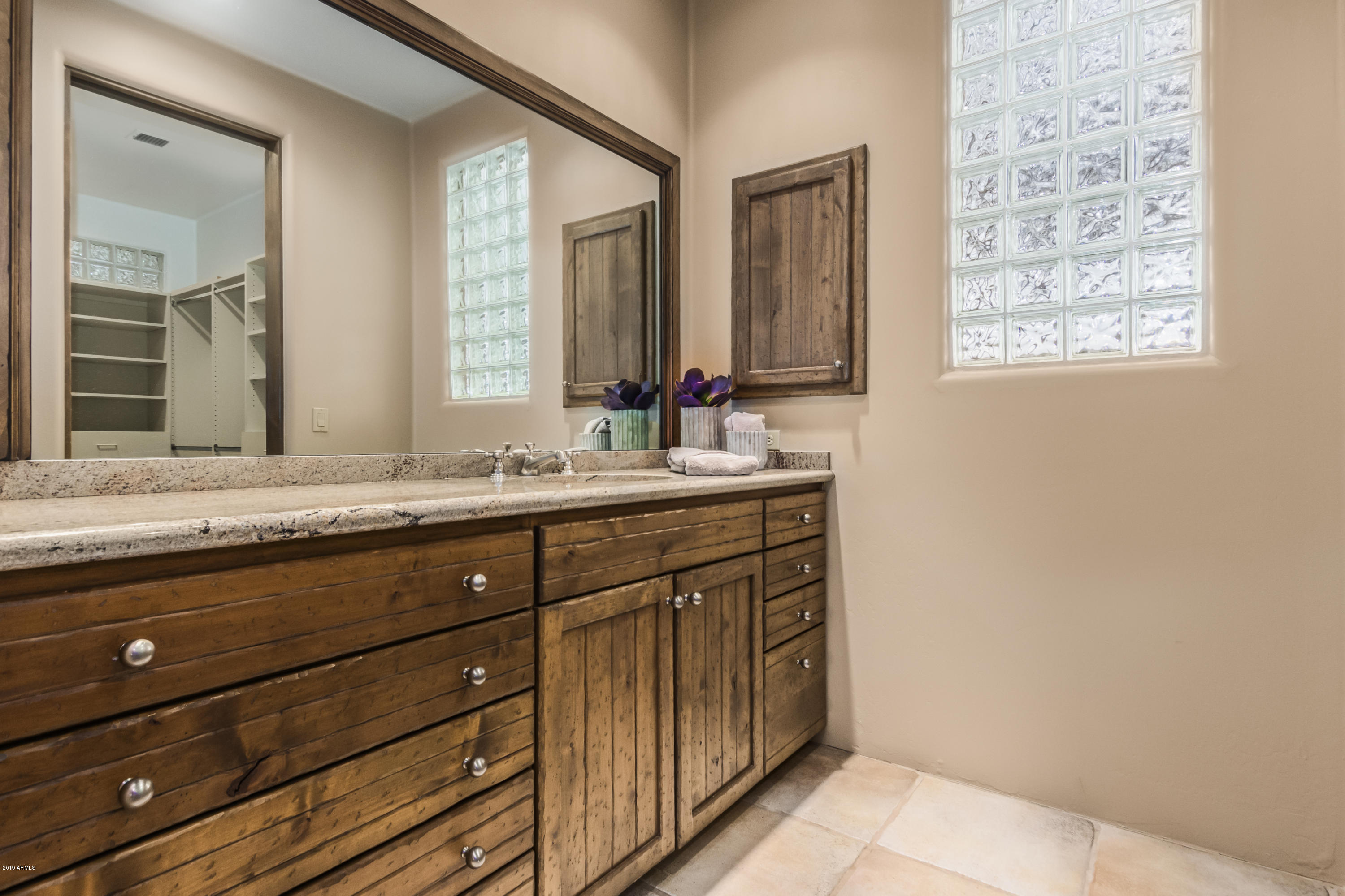 18415 East Flicker Drive Rio Verde, AZ 85263 - Photo 26 of 73 RAISED VANITY