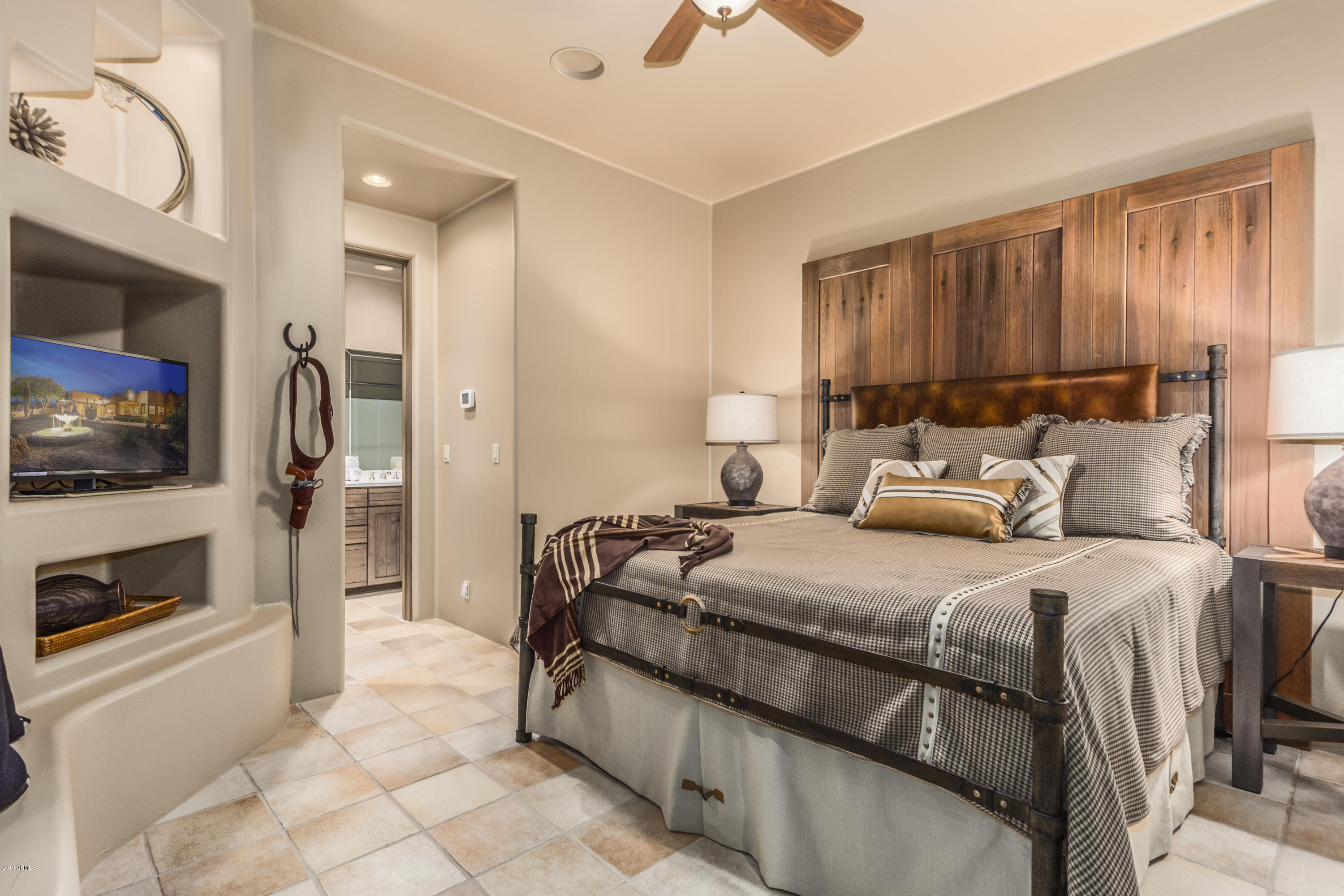 18415 East Flicker Drive Rio Verde, AZ 85263 - Photo 40 of 73 CASITA BEDROOM
