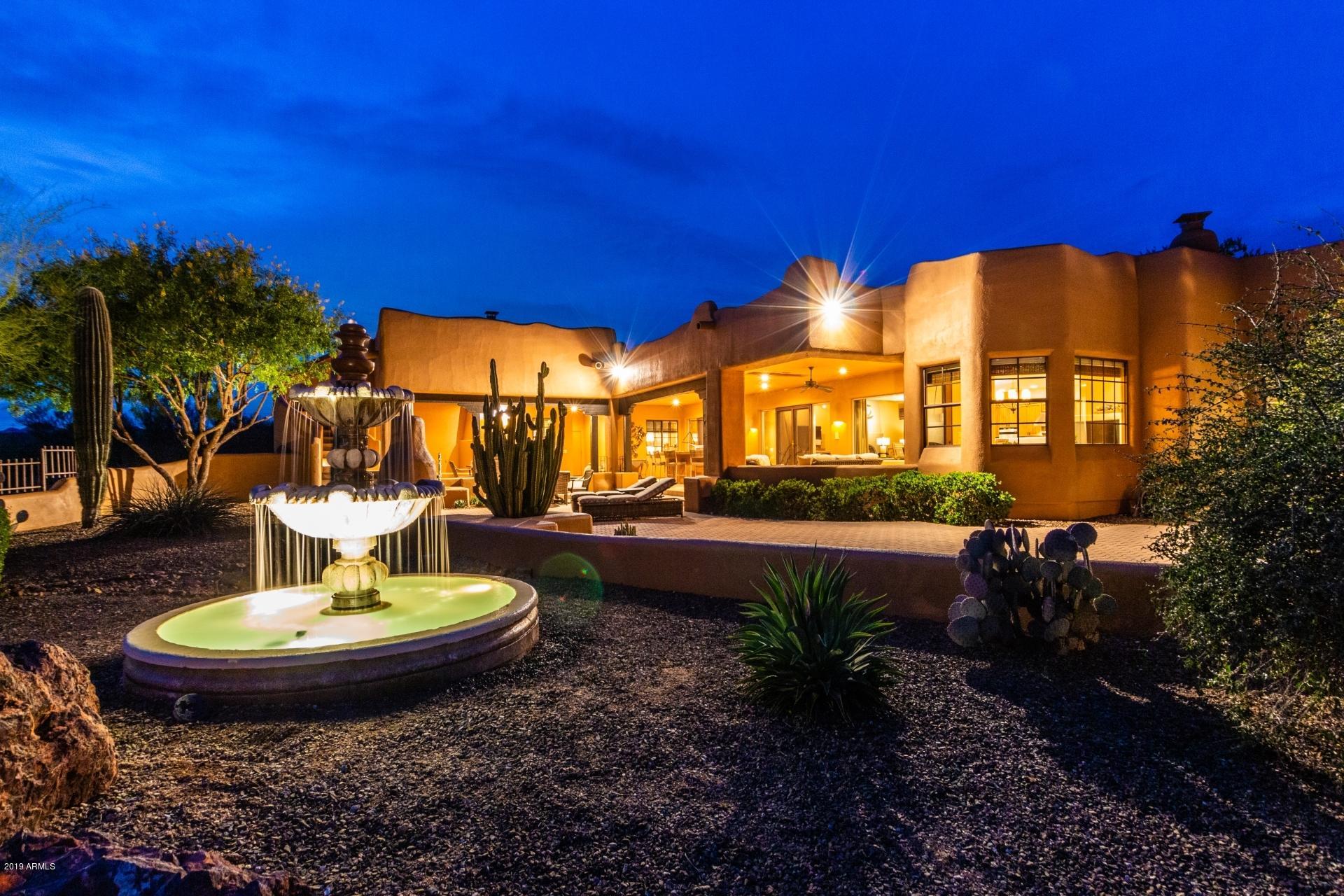 18415 East Flicker Drive Rio Verde, AZ 85263 - Photo 59 of 73 18415 E FLICKER