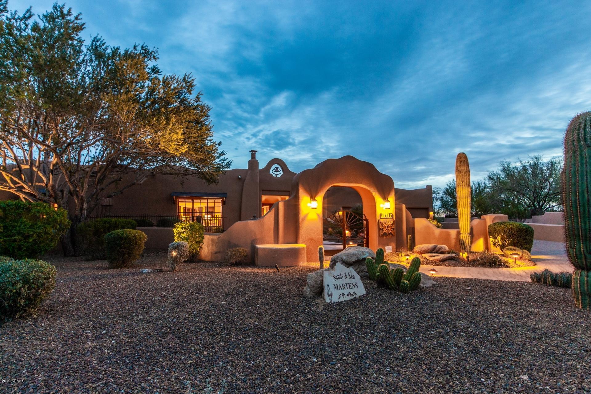 18415 East Flicker Drive Rio Verde, AZ 85263 - Photo 6 of 73 18415 E FLICKER