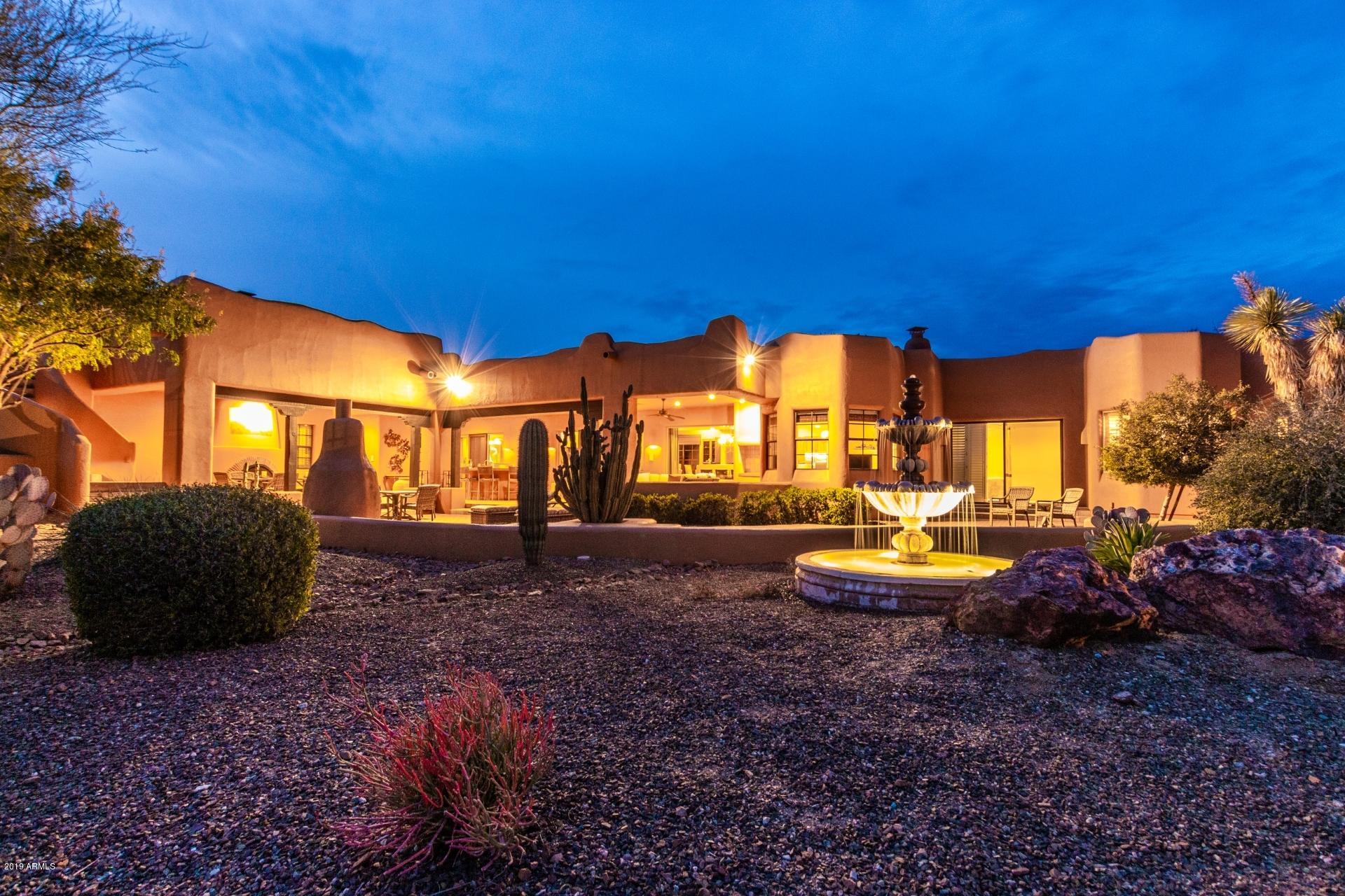 18415 East Flicker Drive Rio Verde, AZ 85263 - Photo 60 of 73 18415 E FLICKER