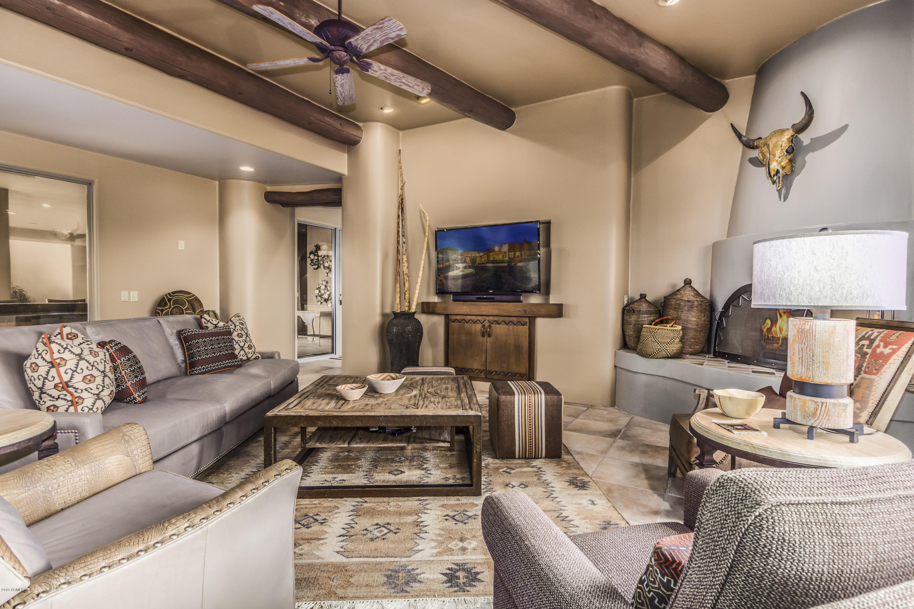 18415 East Flicker Drive Rio Verde, AZ 85263 - Photo 10 of 73 GREAT ROOM