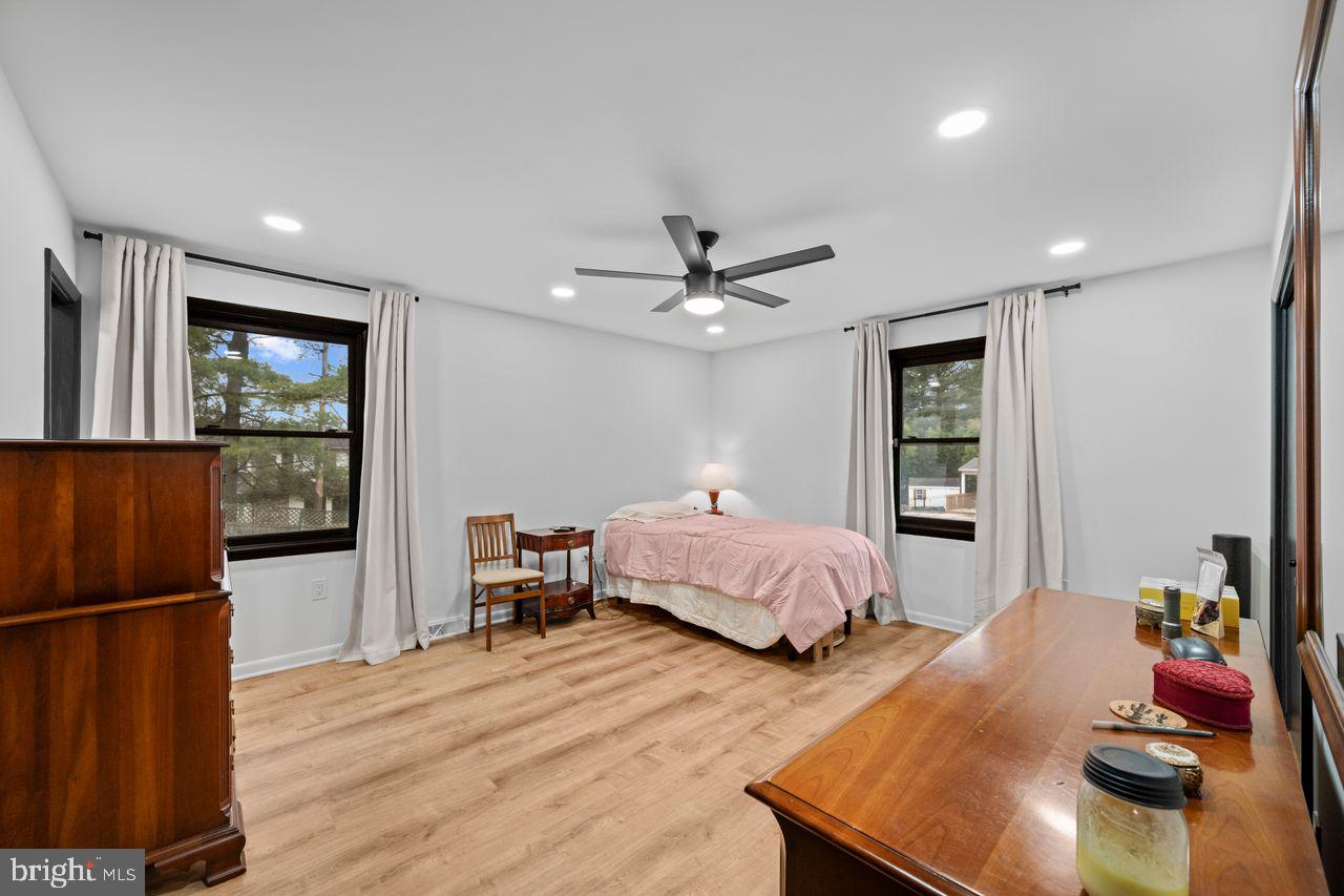 1958 High Street York, PA 17408 - Photo 24 of 38 a bedroom with a bed dresser and wooden floor