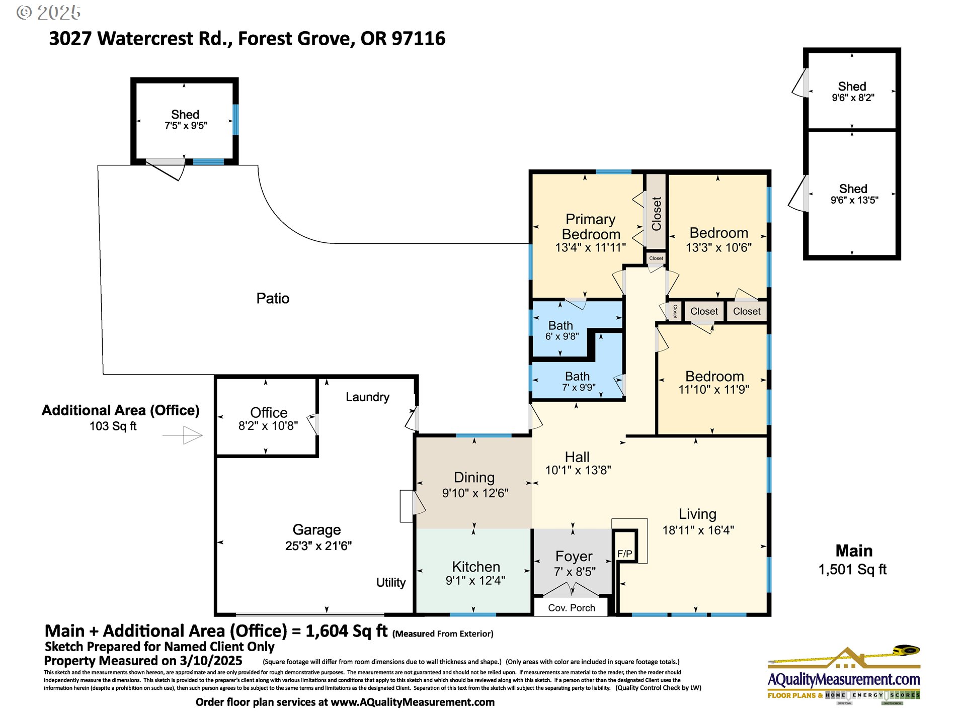 3027 Watercrest Road Forest Grove, OR 97116 - Photo 46 of 47 Gallery Image 46