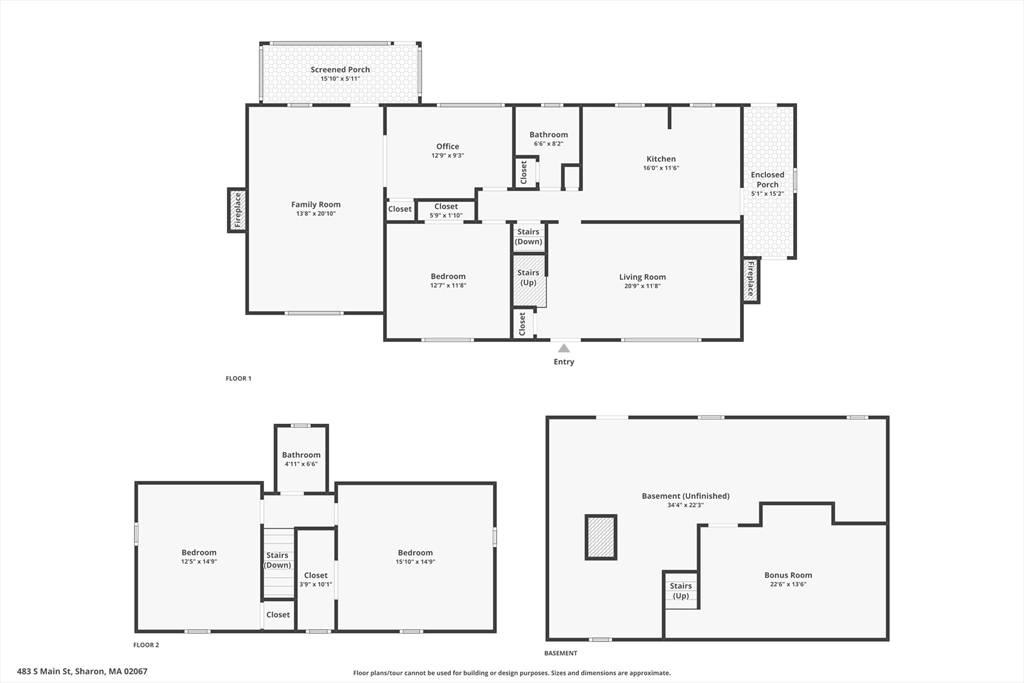 483 South Main Street Sharon, MA 02067 - Photo 36 of 36