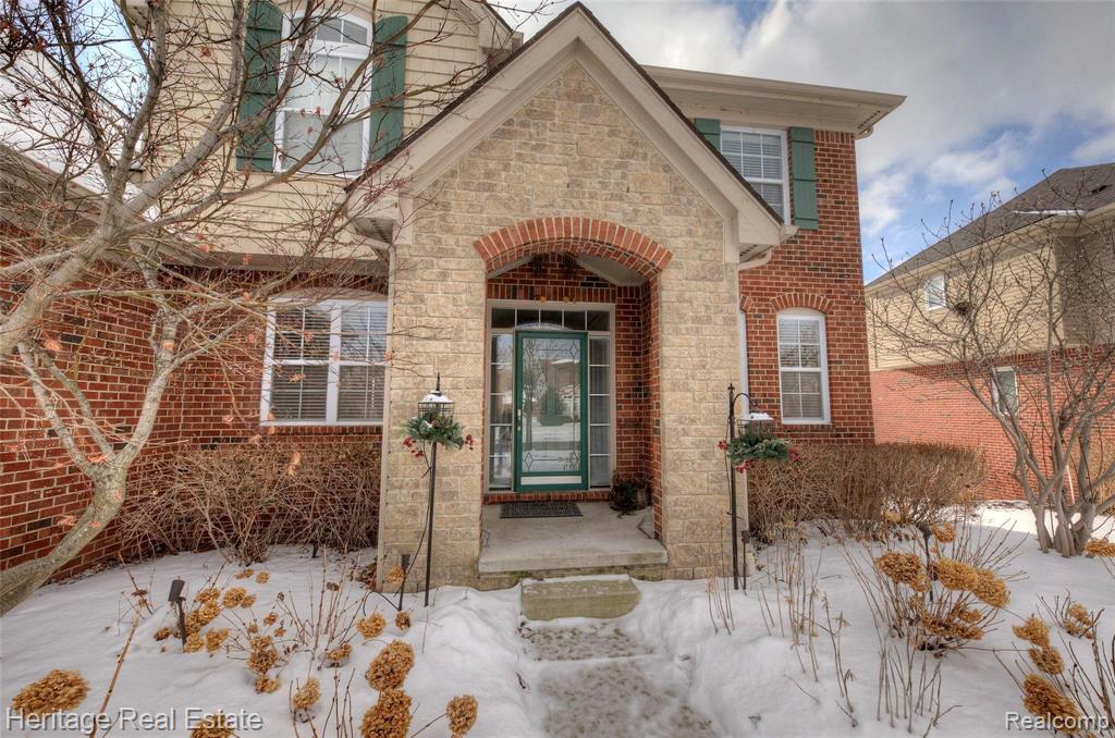 3686 Connors Drive Rochester Hills, MI 48307 - Photo 2 of 7