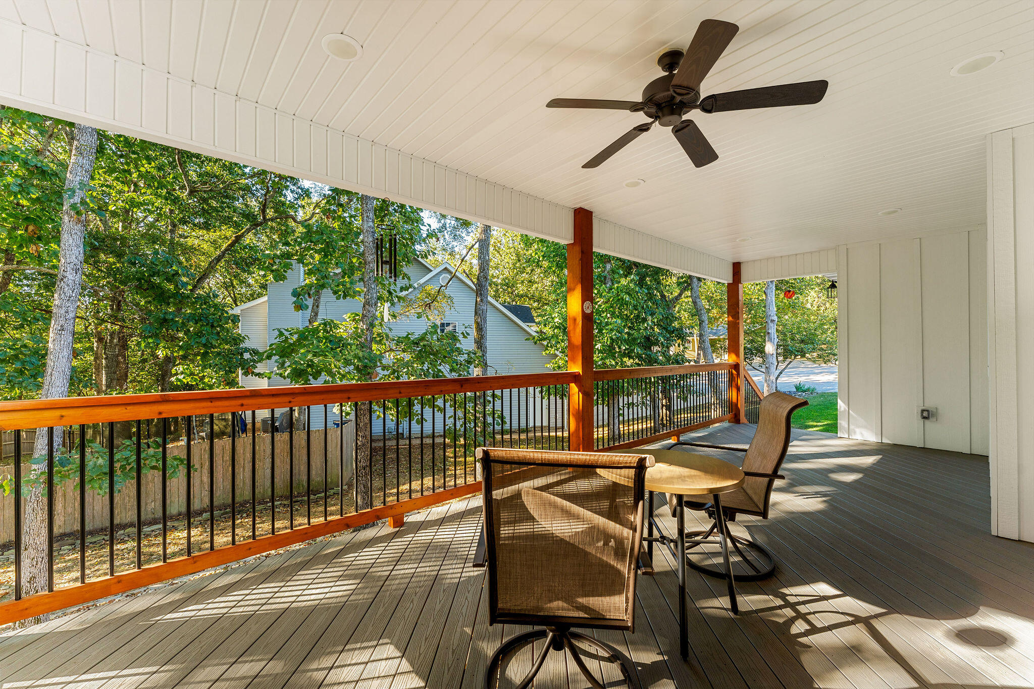 372 Loganberry Road Branson, MO 65616 - Photo 3 of 33 Oversized Covered Back Deck