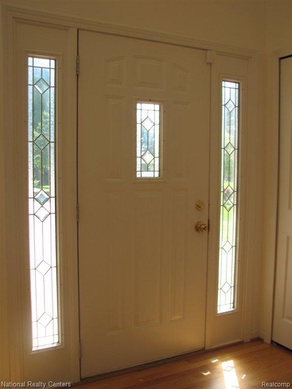 Lovely Entry
