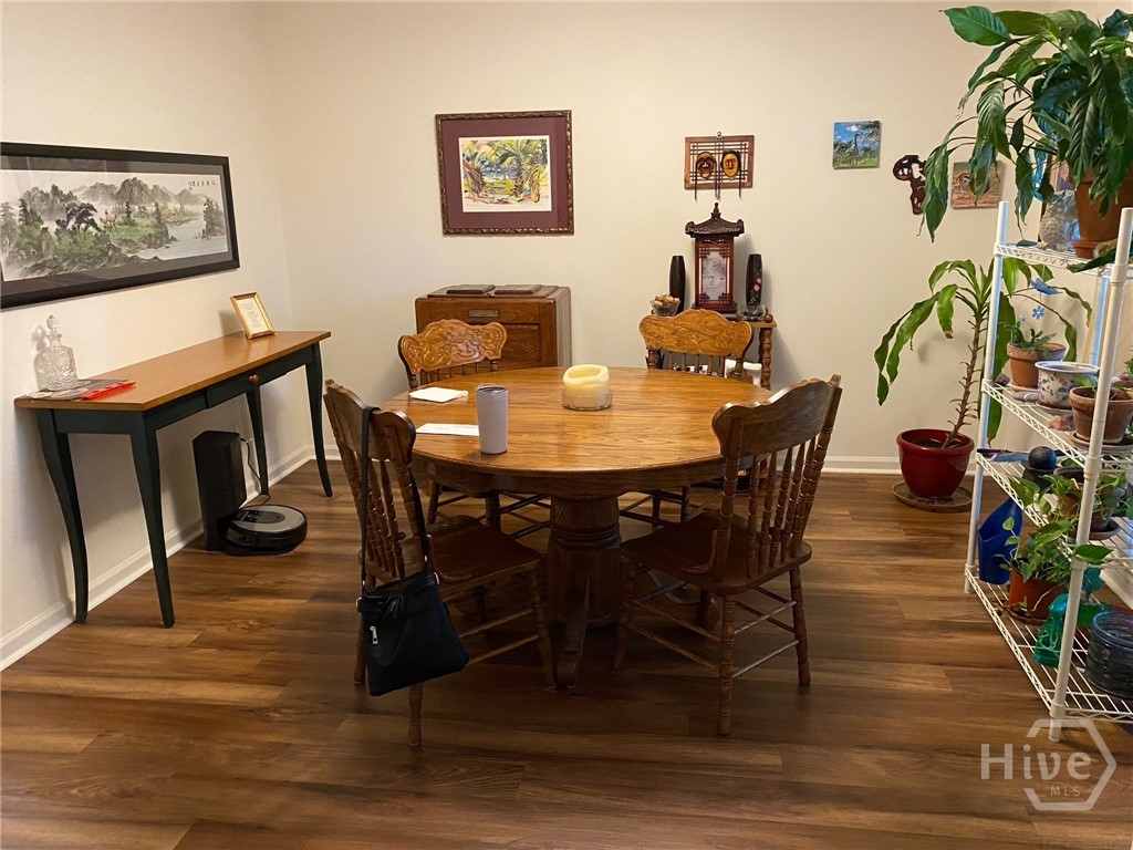 245 Springdale Street Athens, GA 30606 - Photo 5 of 20 Diningroom