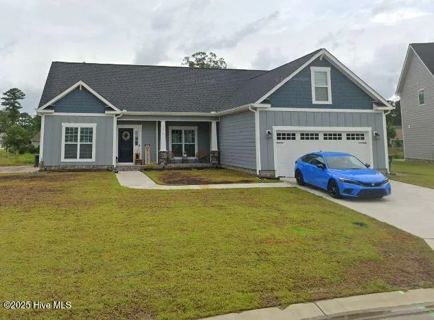 $2,100 | 3616 Chesson Court, Winterville, NC 28590
