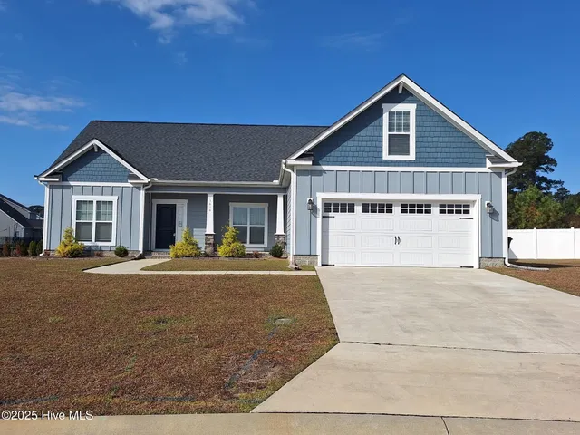 $2,100 | 3616 Chesson Court, Winterville, NC 28590