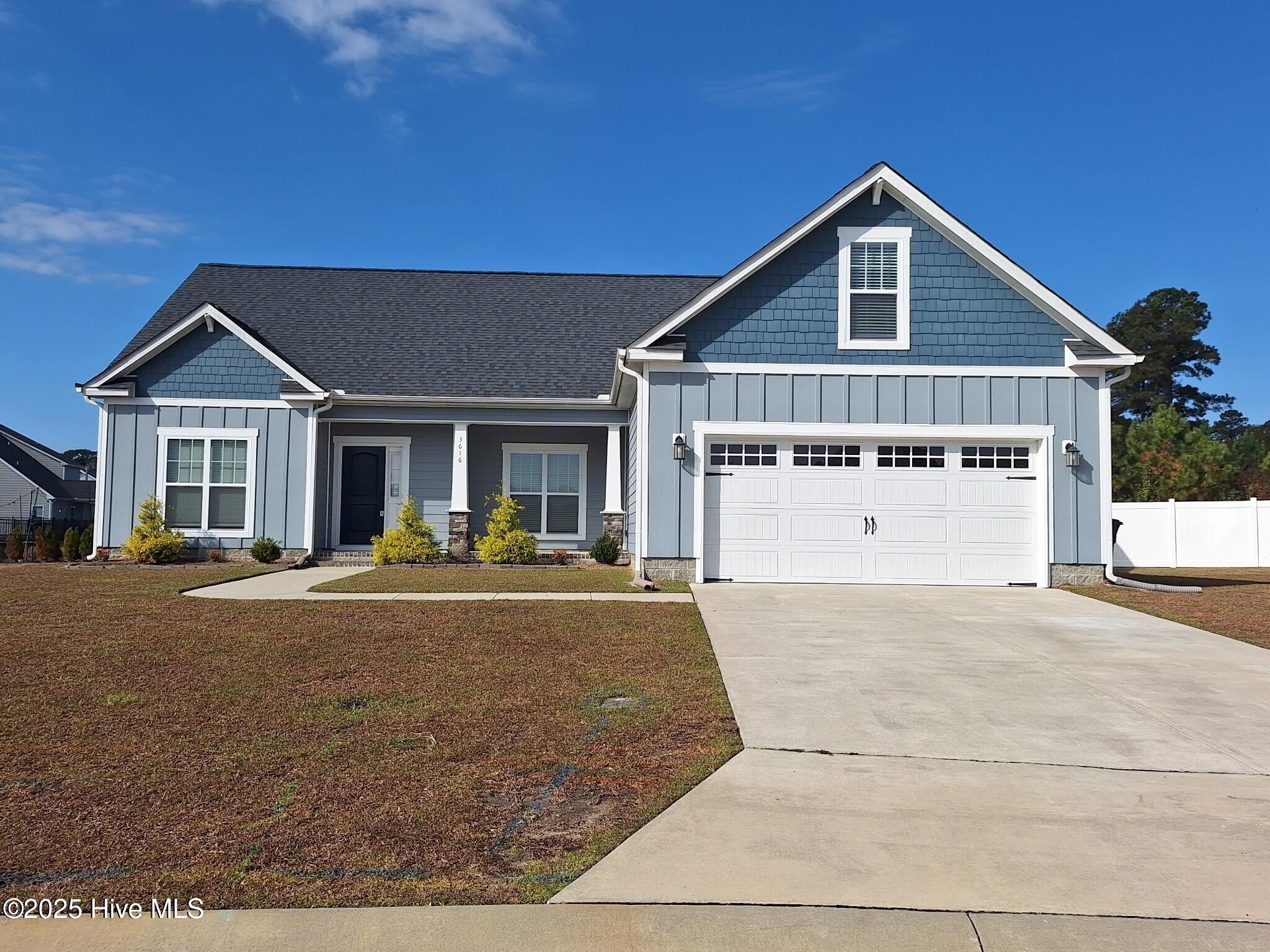 3616 Chesson Court Winterville, NC 28590 - Photo 2 of 23 Chesson Court 3616 (1)