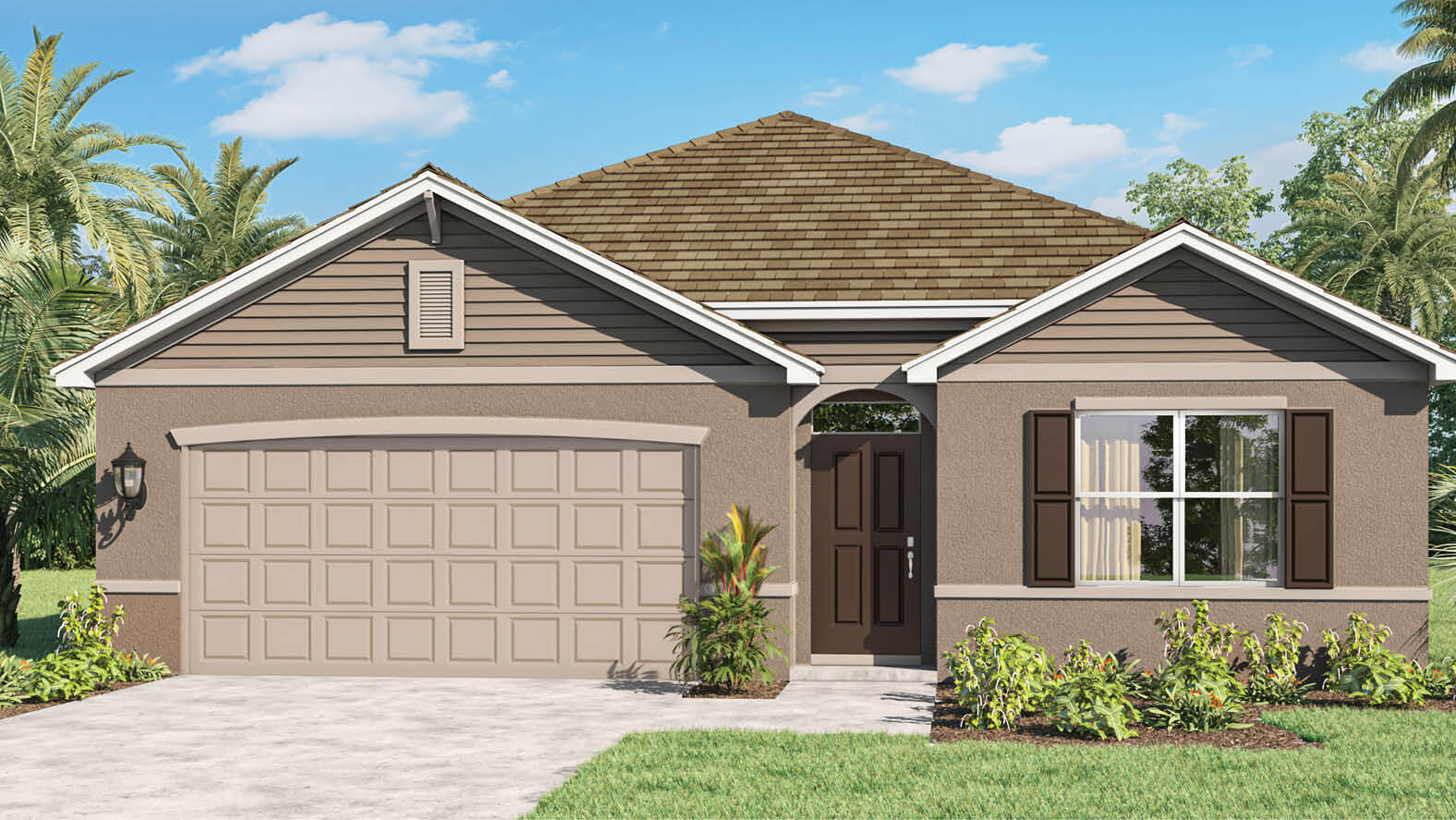 141 Southwest Becker Road Port St. Lucie, FL 34953 - Photo 1 of 24 Cali_C_Siding_WEB_Spot