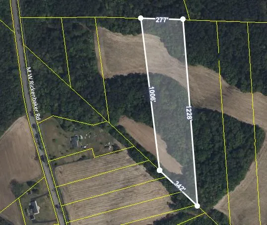 $83,000 | Lot 2 M W Rickenbaker Road, Summerton, SC 29148