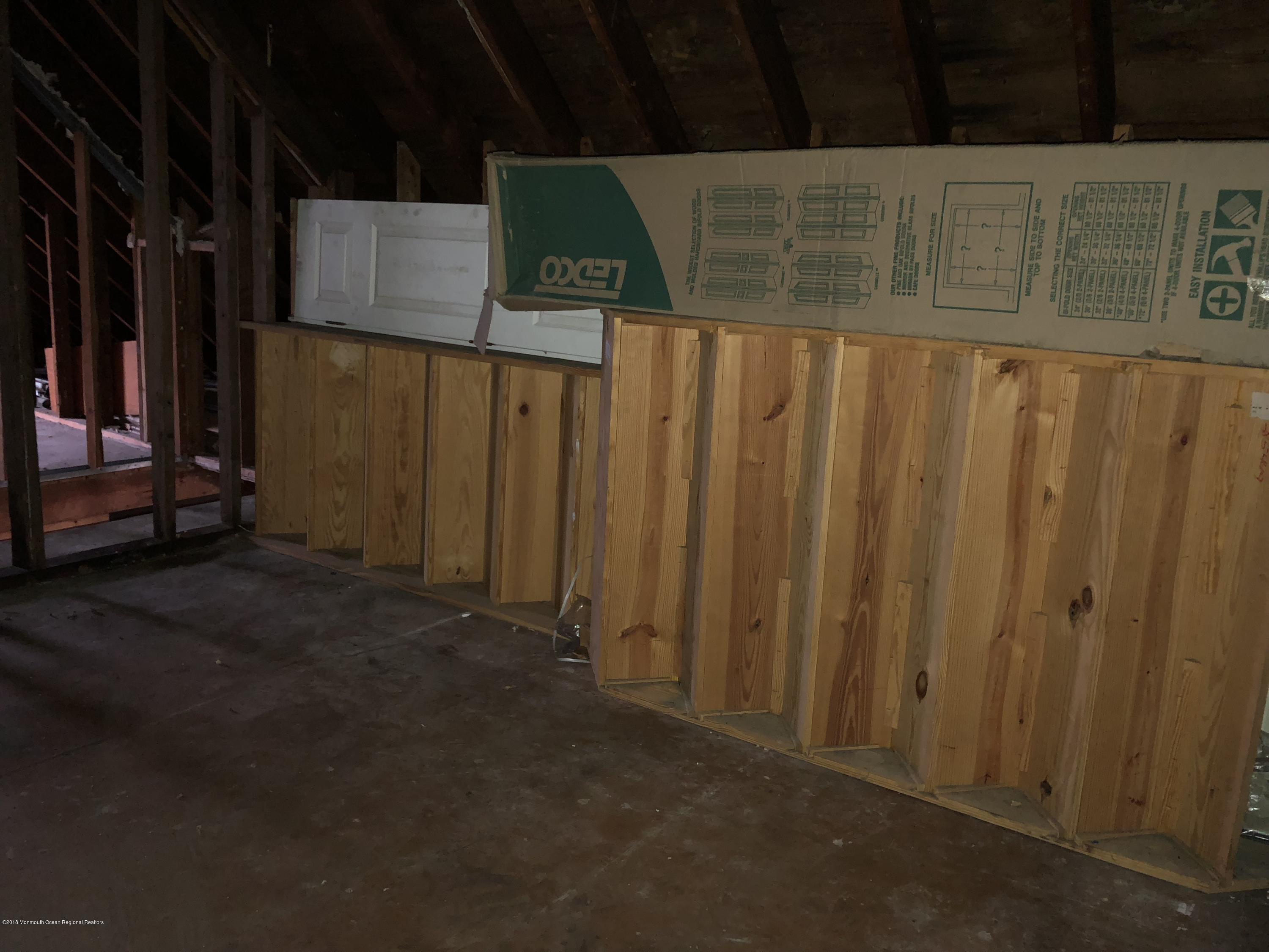 259 Amboy Road Matawan, NJ 07747 - Photo 9 of 15 a view of a garage