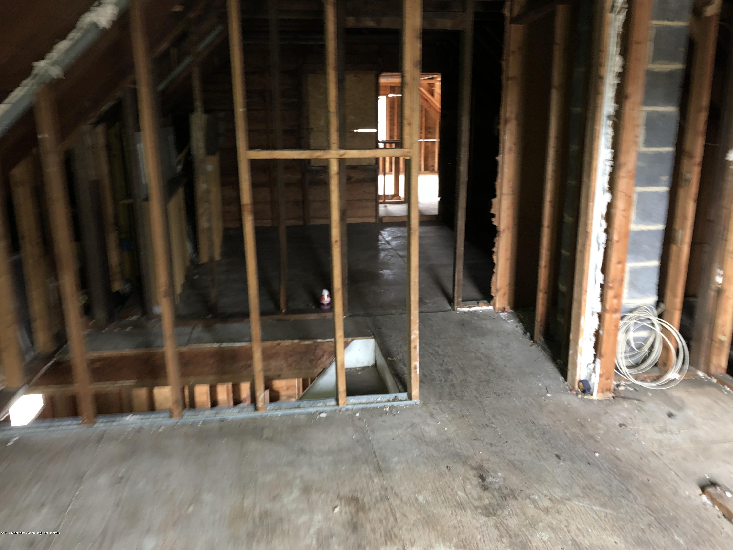 259 Amboy Road Matawan, NJ 07747 - Photo 10 of 15 a view of a door and a window