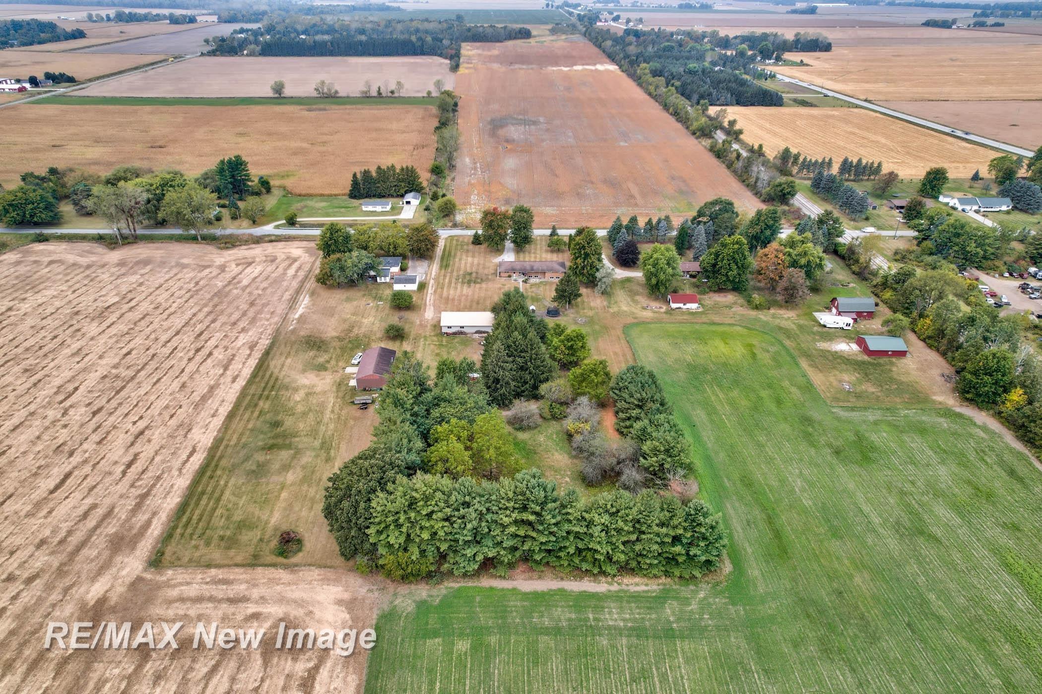 575 South Brennan Road Hemlock, MI 48626 - Photo 54 of 59